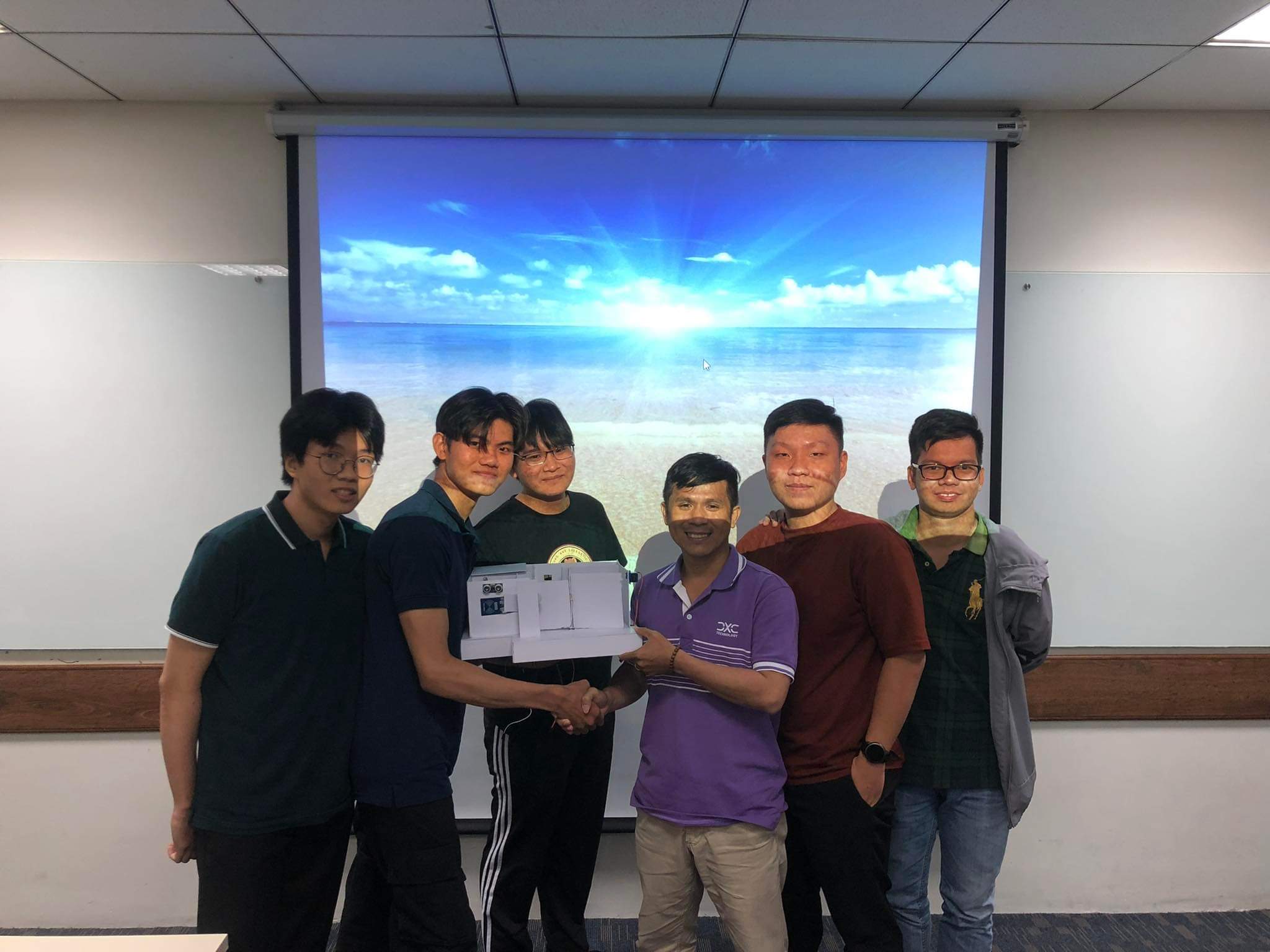 Sinh viên Hoa Sen “ẵm” loạt giải thưởng từ cuộc thi Samsung Innovation Campus 2021-2022