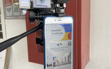 Sinh viên Đại học Hoa Sen đứng đầu cuộc thi Solution Challenge 2022 của Google